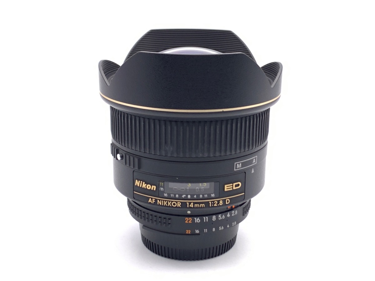 AI AF Nikkor 14mm f/2.8D ED 中古価格比較 - 価格.com