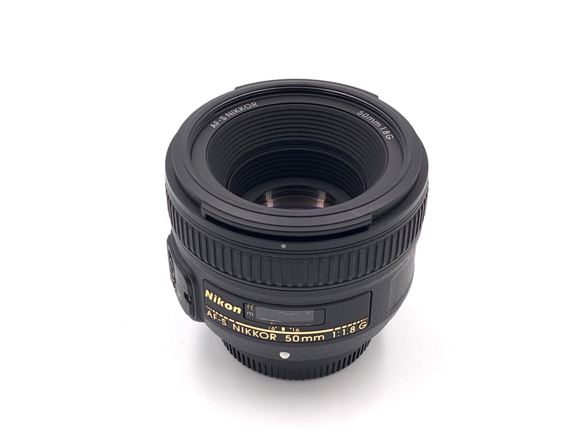中古】ニコン AF-S NIKKOR 50mm f/1.8G 在庫一覧｜カメラのキタムラ