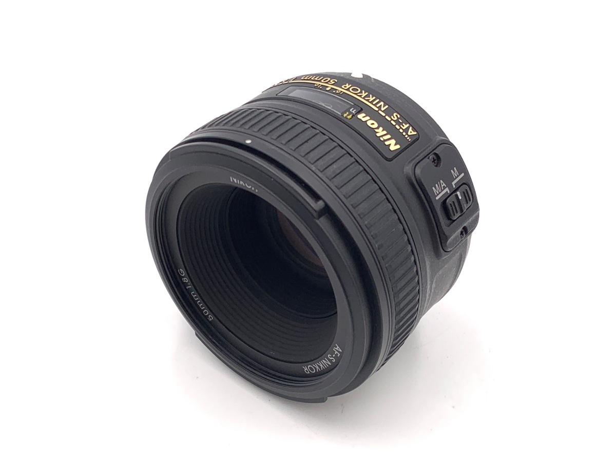 �j�R�� AF-S NIKKOR 50mm f/1.8G
