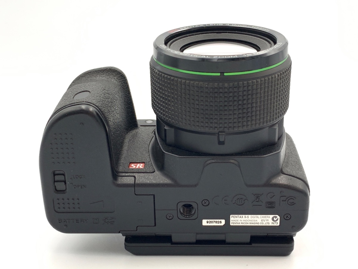 X-5 クラシックブラック【1600万画素】