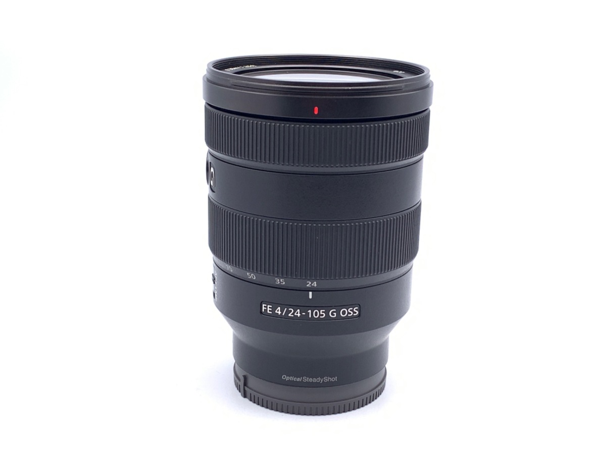 中古】ソニー FE 24-105mm F4 G OSS [SEL24105G] 在庫一覧｜カメラの