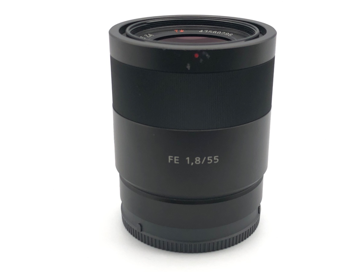Sonnar T* FE 55mm F1.8 ZA SEL55F18Z 中古価格比較 - 価格.com