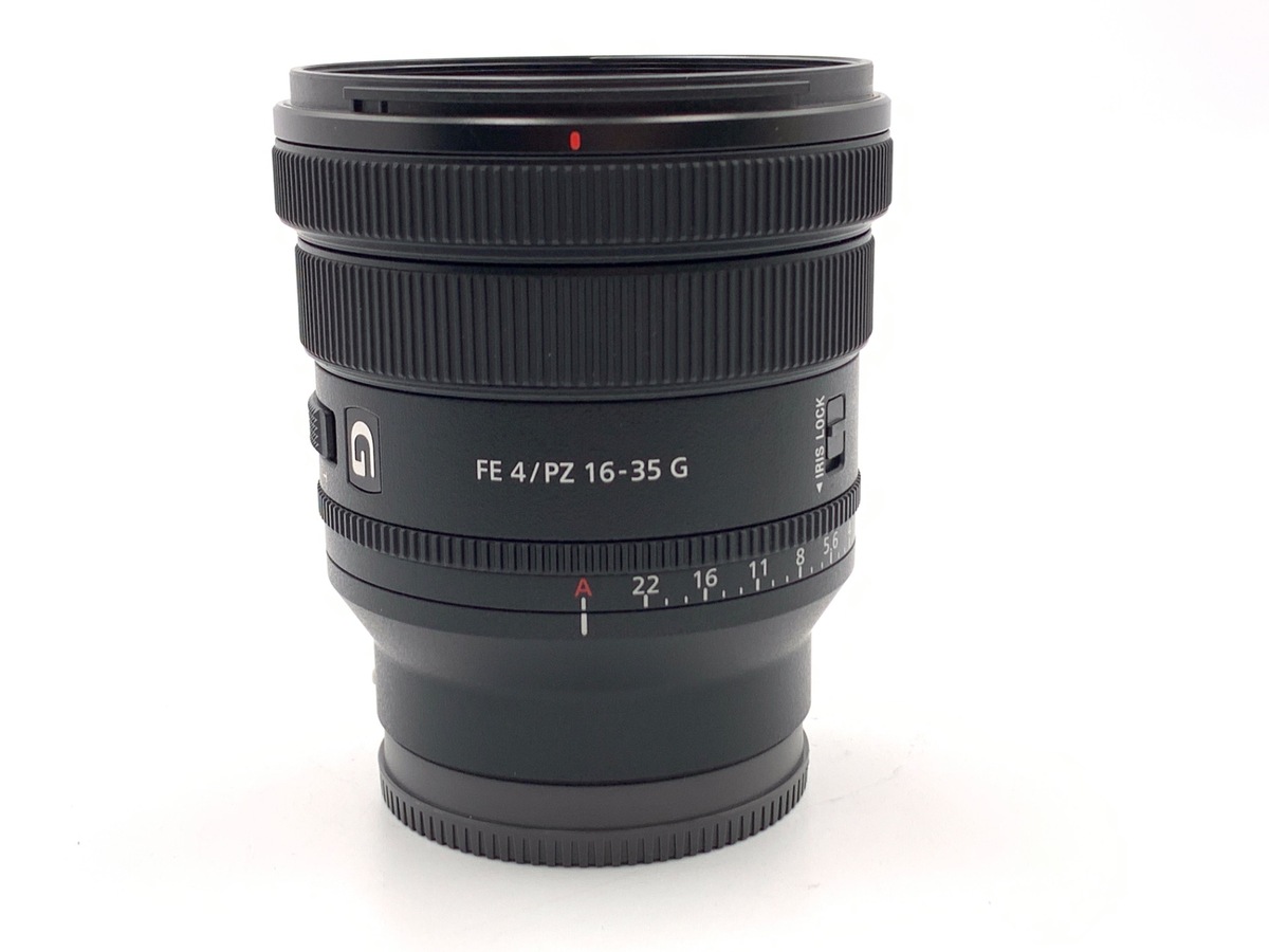 中古】ソニー FE PZ 16-35mm F4 G [SELP1635G] 在庫一覧｜カメラのキタムラ