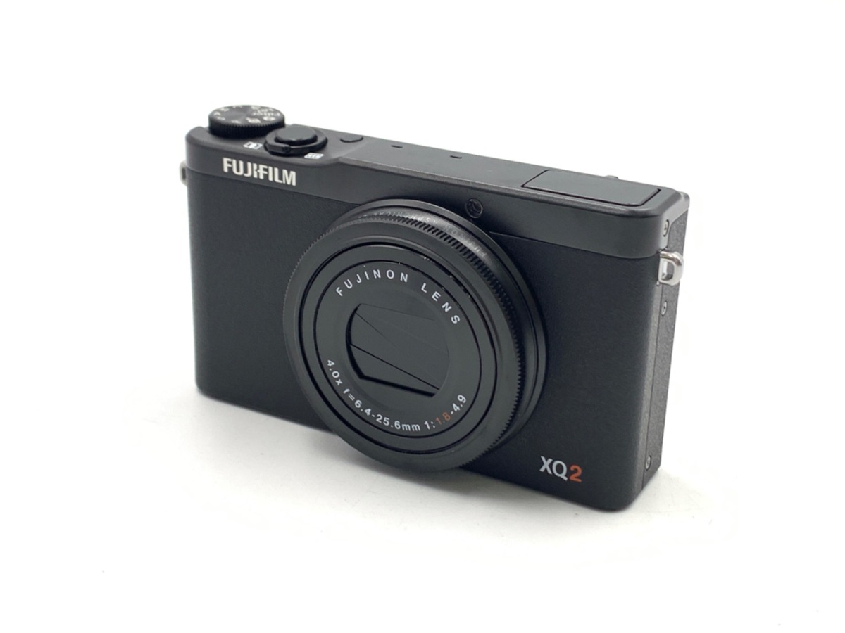 中古：AB(良品)】フジフイルム XQ2 ブラック | 2442670028973