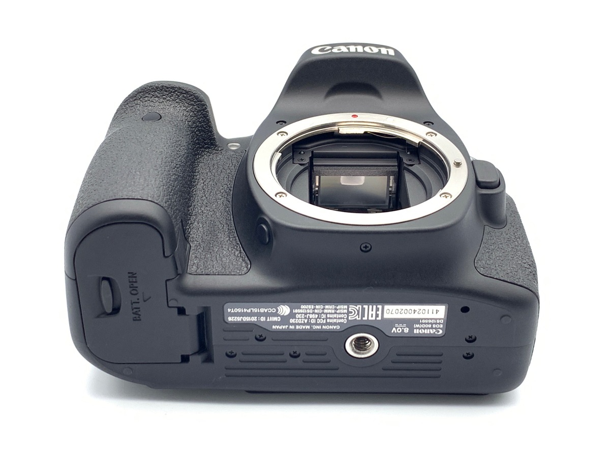 キャノンEOS 80D ボディ　本体 価格.com - CANON EOS 80D ボディ 価格比較
