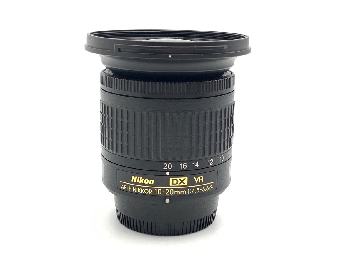 ニコン AF-P DX NIKKOR 10-20mm f/4.5-5.6G VR ニコン AF-P DX NIKKOR 10-20mm f/4.5-5.6G VR レビュー評価