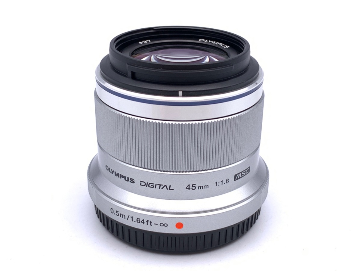 オリンパス　M.Zuiko ED 75mm f1.8 シルバー　中古美品 オリンパス M.ZUIKO DIGITAL ED 75mm F1.8 [シルバー] 価格比較 - 価格.com