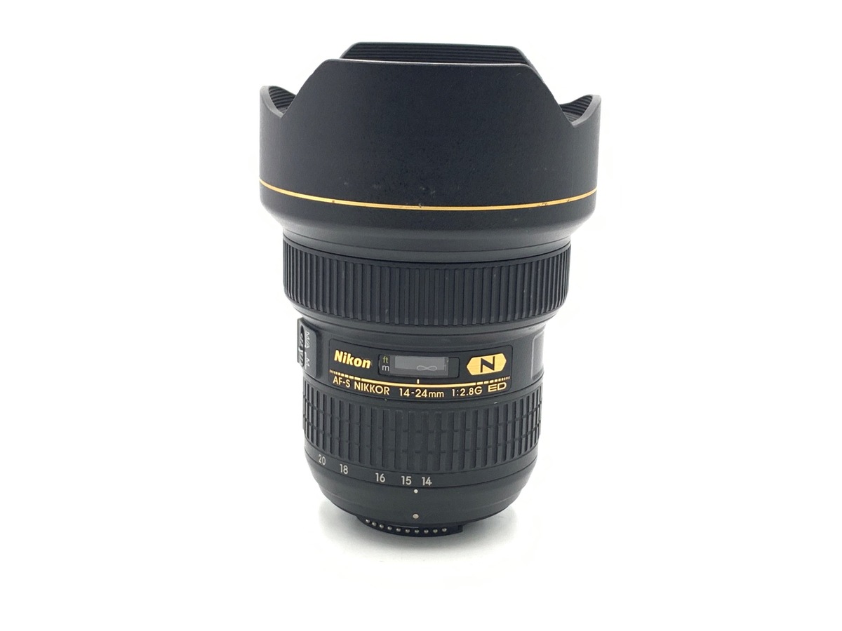 AF-S NIKKOR 14-24mm f/2.8G ED 中古価格比較 - 価格.com