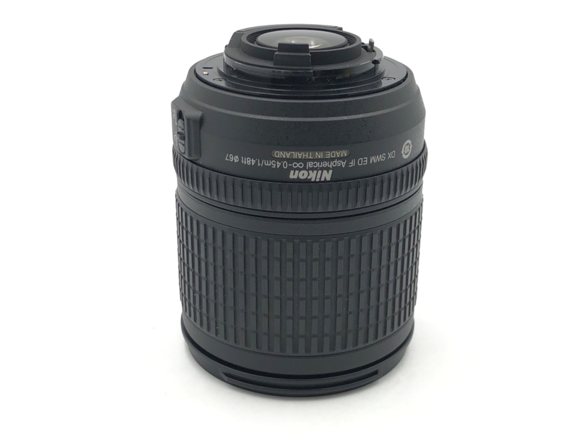 中古：B(並品)】ニコン AF-S DX Zoom Nikkor ED 18-135mm F3.5-5.6G
