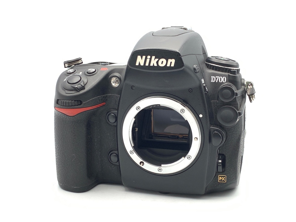 中古：B(並品)】ニコン D700 ボディ | 2444760011636