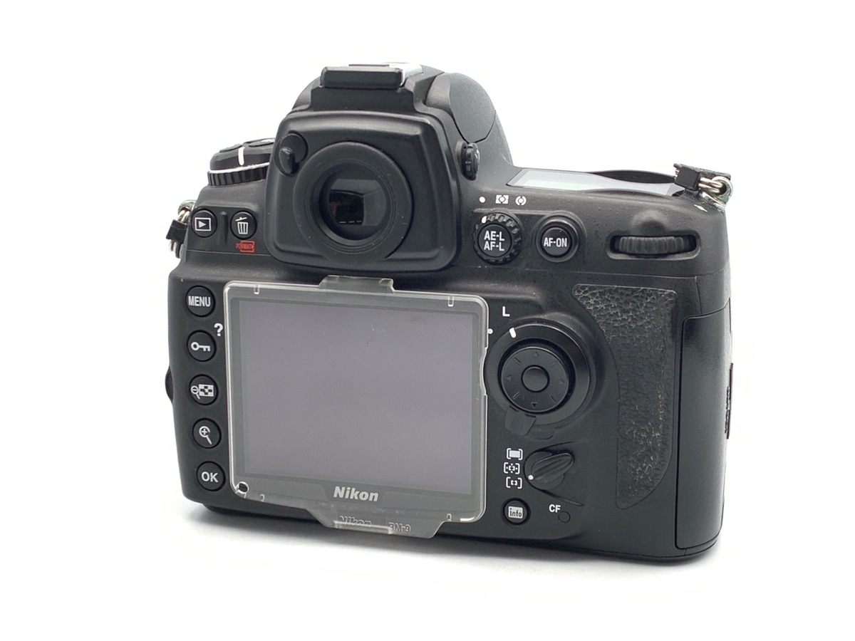 中古：B(並品)】ニコン D700 ボディ | 2444760011636