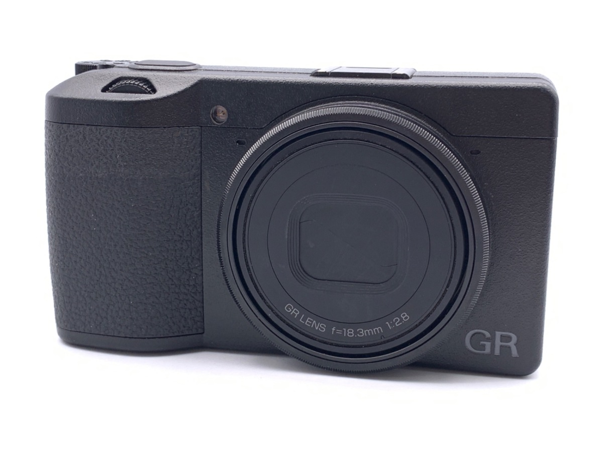 RICOH GR III 中古価格比較 - 価格.com