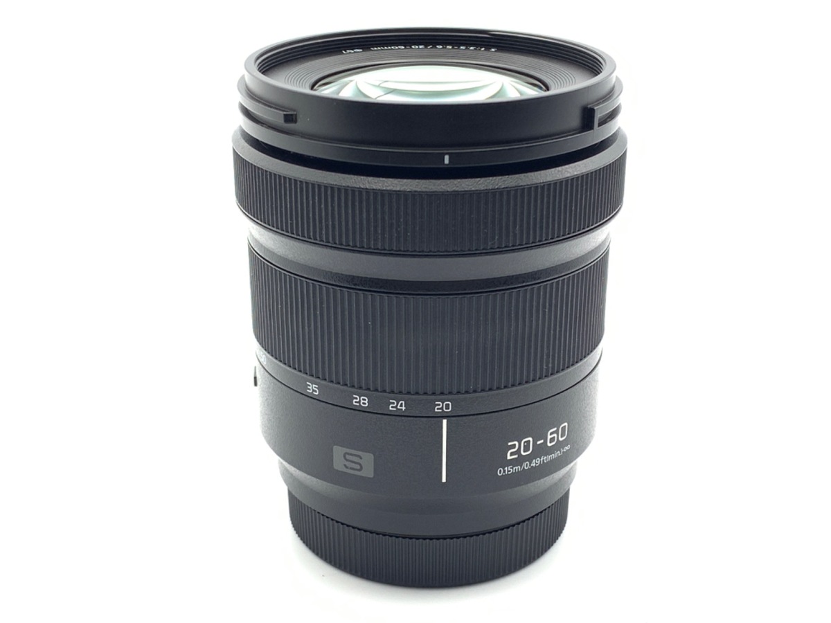 LUMIX S 20-60/3.5-5.6 (S-R2060)
