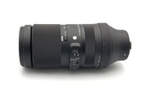 中古】シグマ 100-400mm F5-6.3 DG DN OS Contemporary ソニーFE用