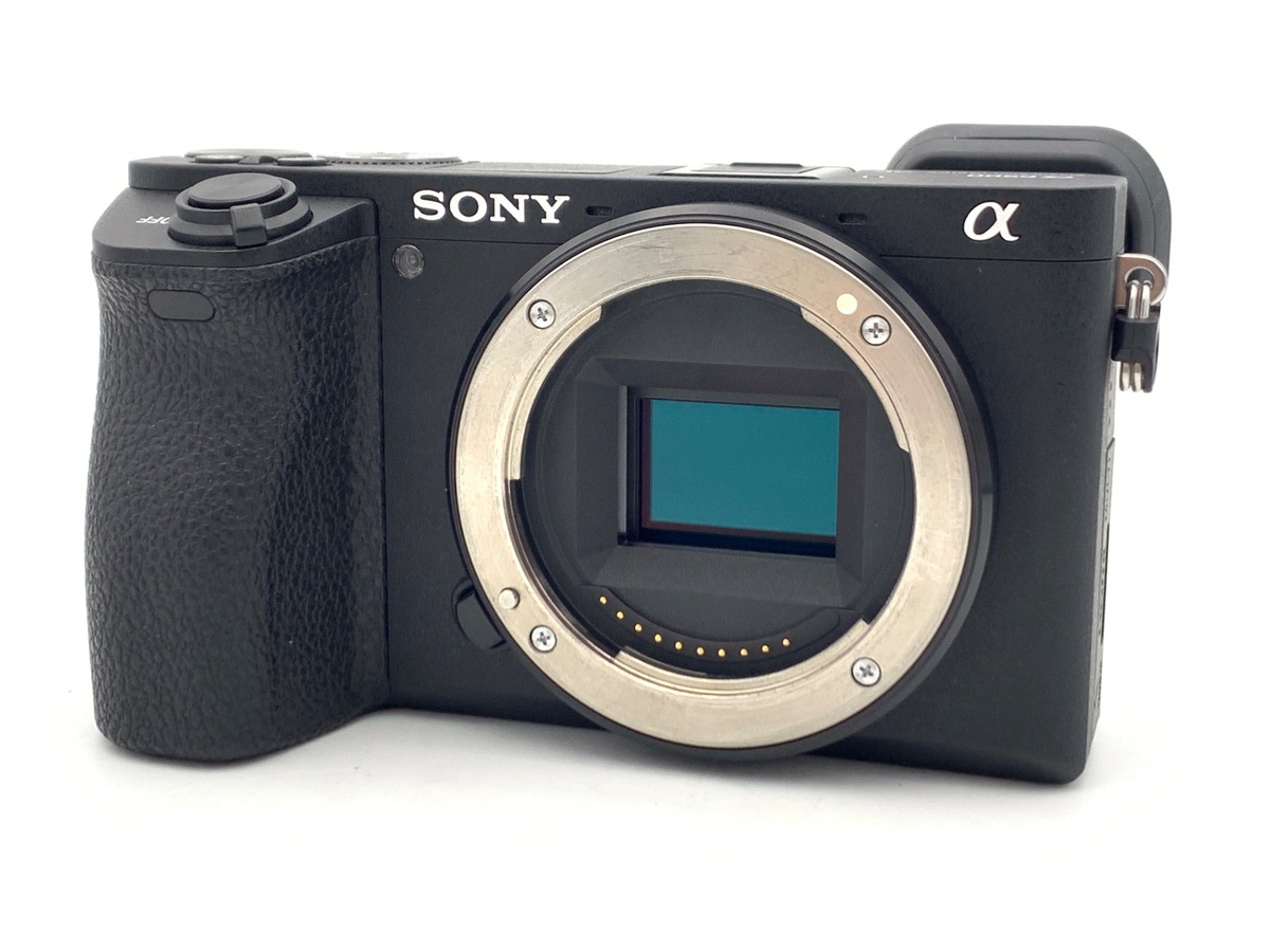中古：B(並品)】ソニー α6500 ボディ [ILCE-6500] | 2444760012480