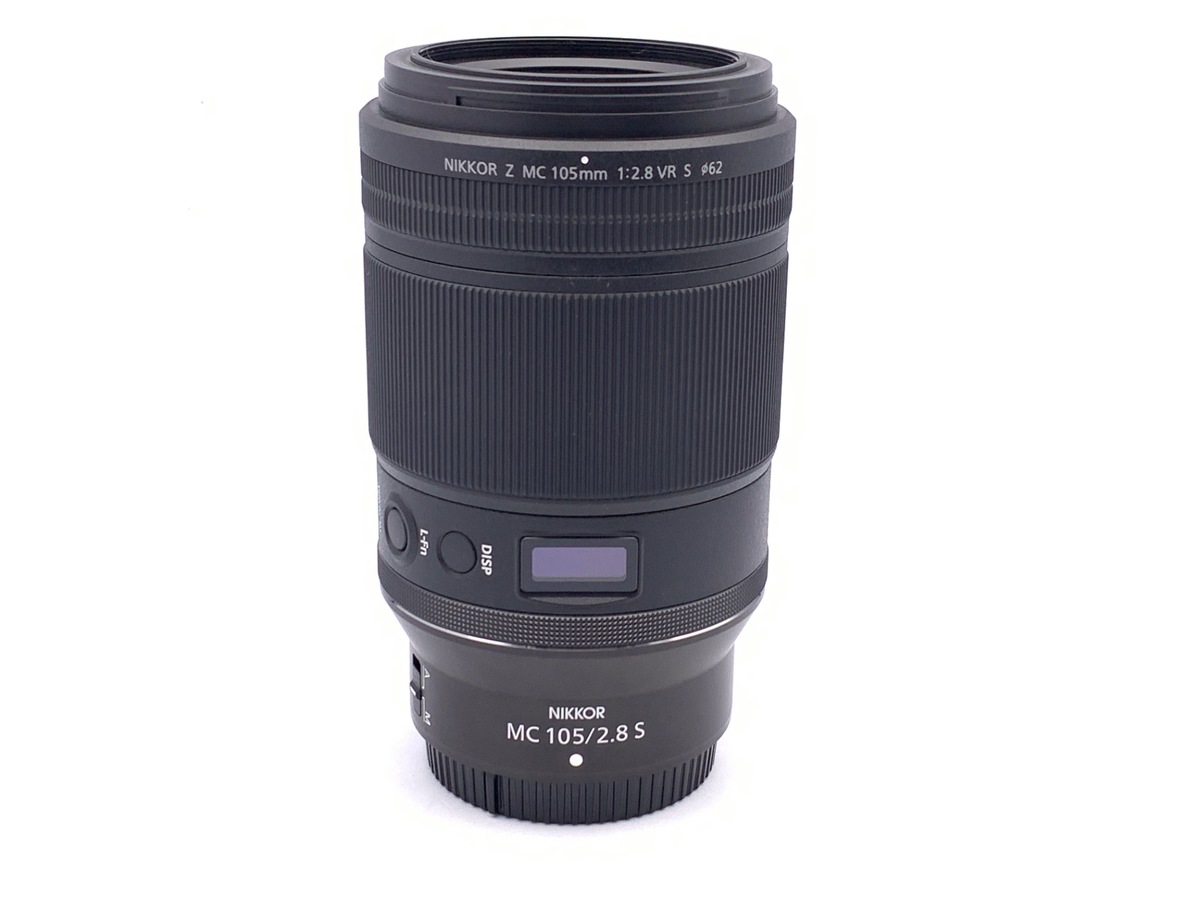【専用中】NIKKOR Z MC 105mm f/2.8 VR S 5/7キャンペーン】Nikon(ニコン) NIKKOR Z MC 105mm f/2.8 VR S