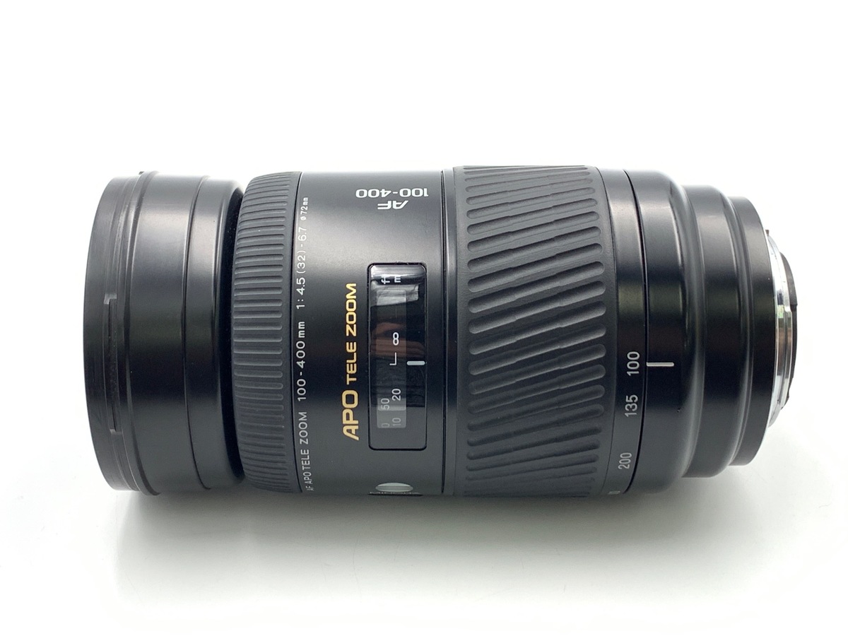 �~�m���^�iMINOLTA�jAF 100-400/4.5-6.7 APO TELE