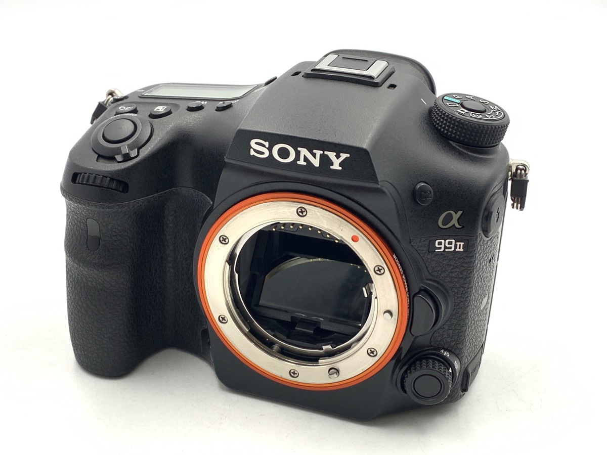 α99 II ILCA-99M2 ボディ 中古価格比較 - 価格.com