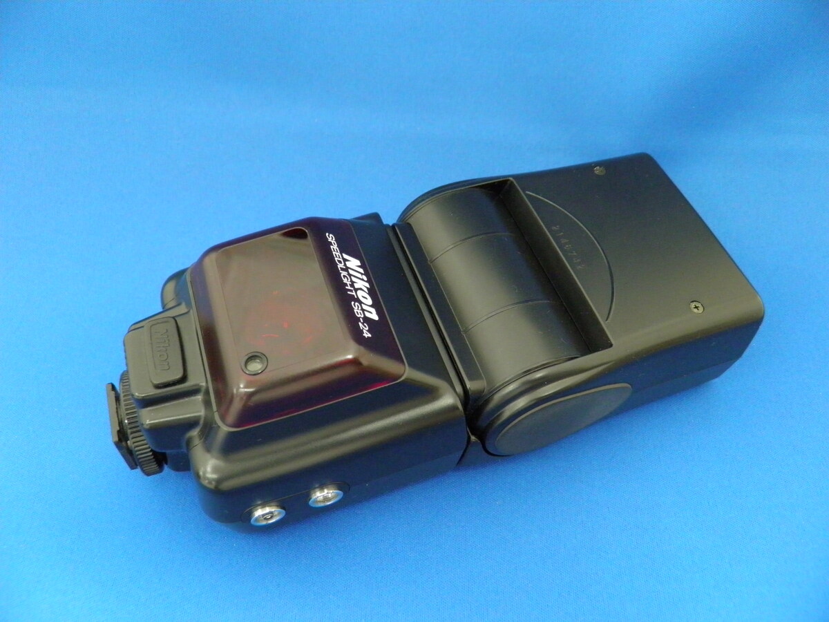 中古】ニコン SB-24 (スピードライト) 在庫一覧｜カメラのキタムラ