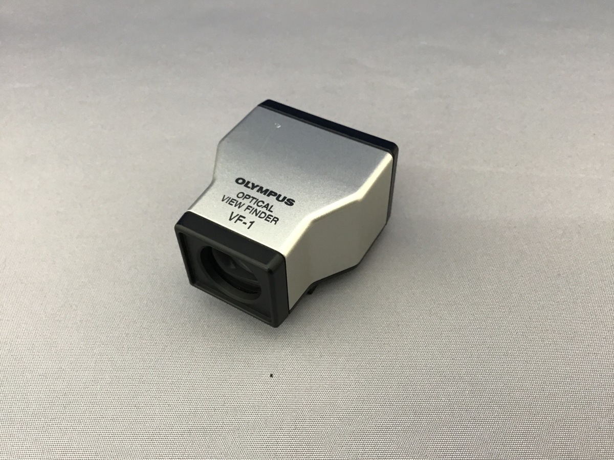 【中古】OLYMPUS オリンパス 光学ビューファインダー VF-1 オリンパス（OLYMPUS） 中古 1年保証 美品 光学ビューファインダー VF