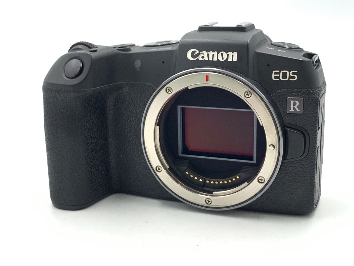 中古：B(並品)】キヤノン EOS RP ボディ | 2445570045460
