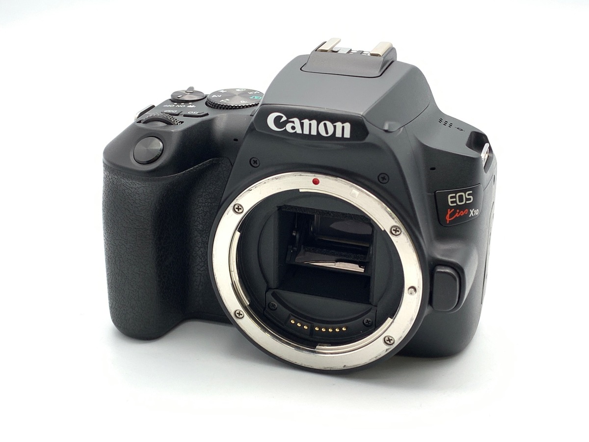 �L���m�� EOS Kiss X10 �{�f�B �u���b�N