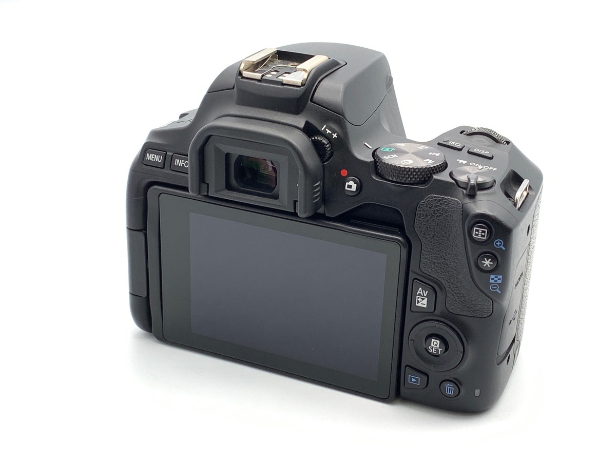 �L���m�� EOS Kiss X10 �{�f�B �u���b�N