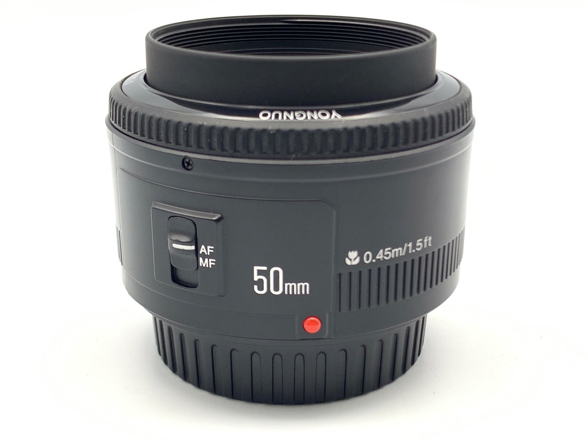 中古】Yongnuo YN50mm F1.8 キヤノンEFマウント 在庫一覧｜カメラの