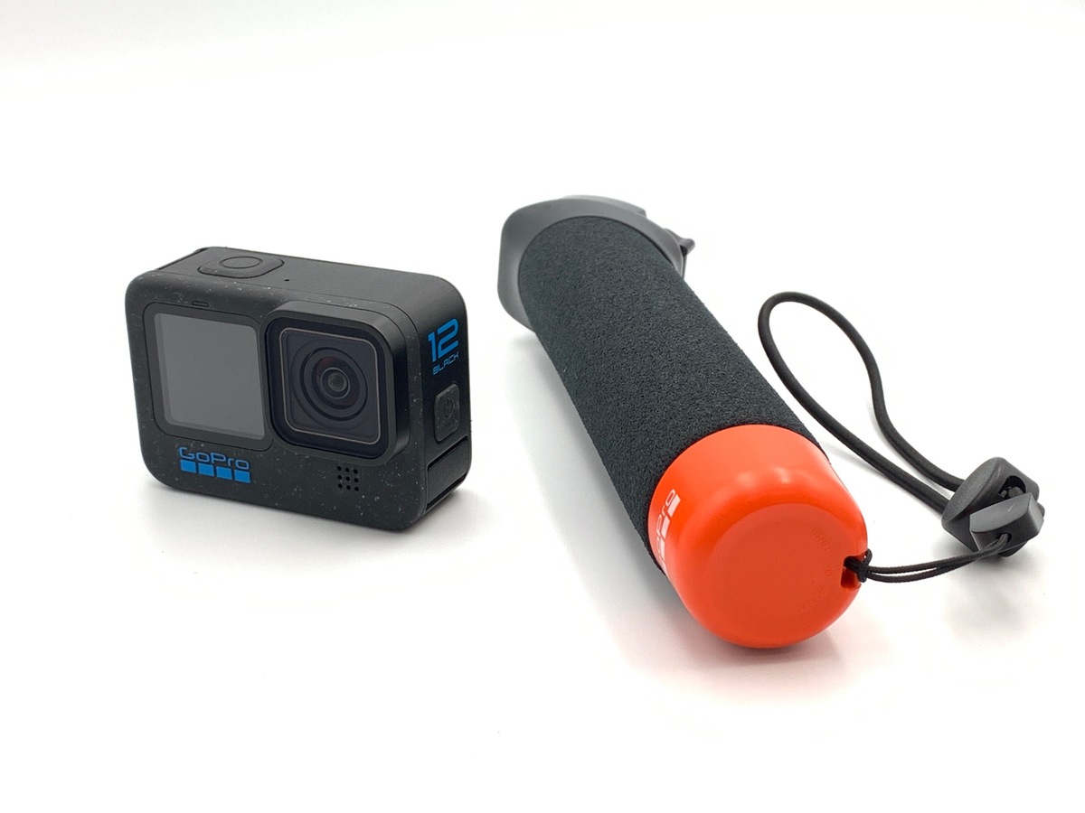 中古】GoPro HERO12 Black アクセサリーセット CHDRB-121-FW｜｜カメラ 