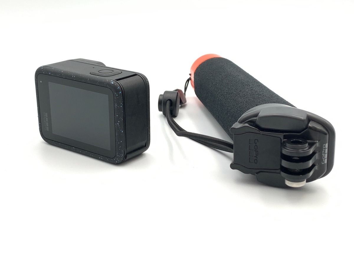 中古】GoPro HERO12 Black アクセサリーセット CHDRB-121-FW｜｜カメラ 