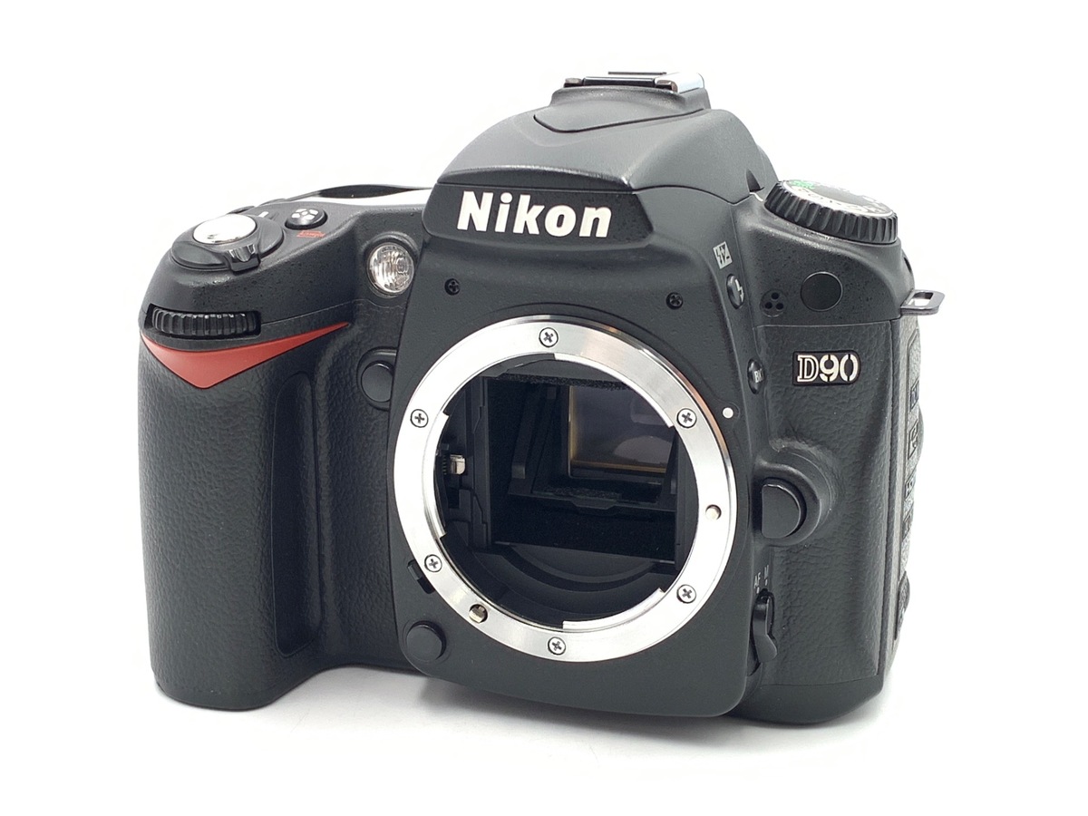 D90 ボディ 中古価格比較 - 価格.com