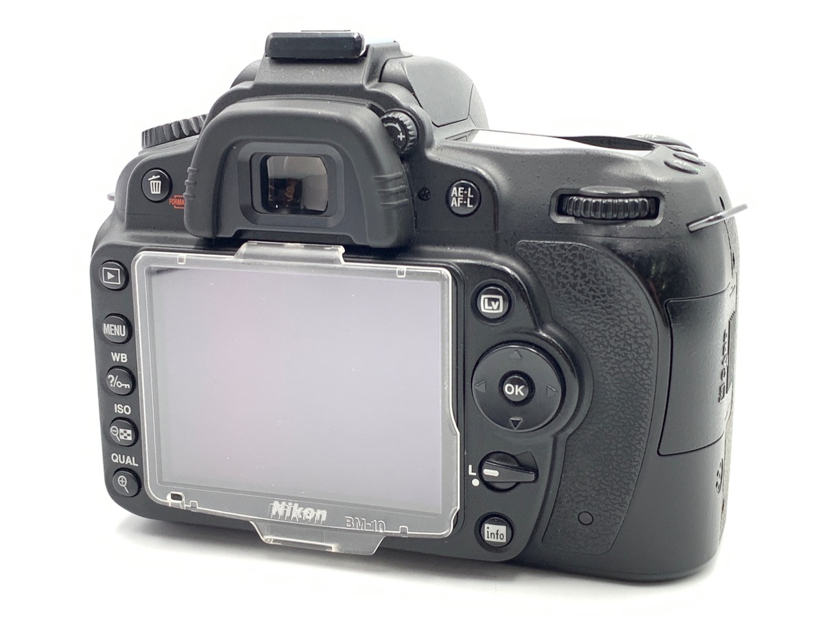 中古：B(並品)】ニコン D90 ボディ | 2444760014705