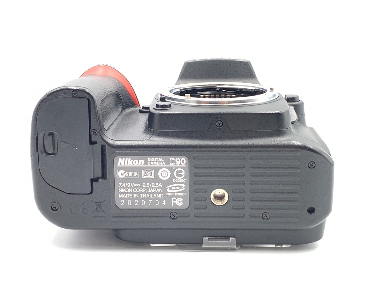 中古：B(並品)】ニコン D90 ボディ | 2444760014705
