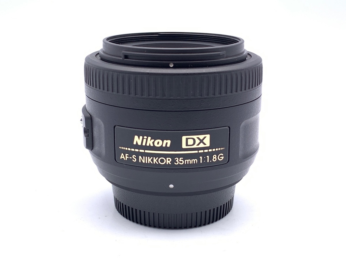 AF-S DX NIKKOR 35mm f/1.8G 中古価格比較 - 価格.com