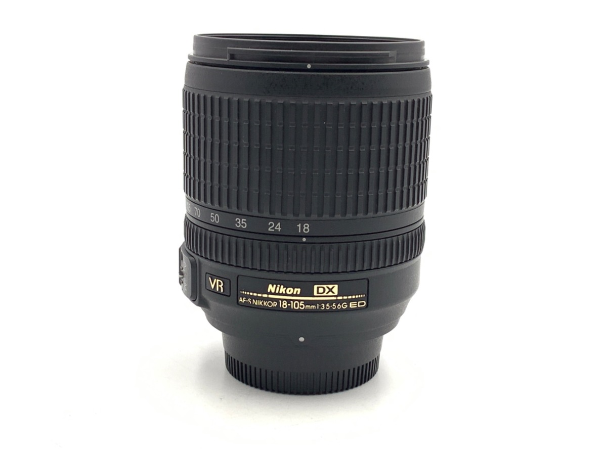中古】ニコン AF-S DX 18-105/F3.5-5.6G ED VR 在庫一覧｜カメラのキタムラ