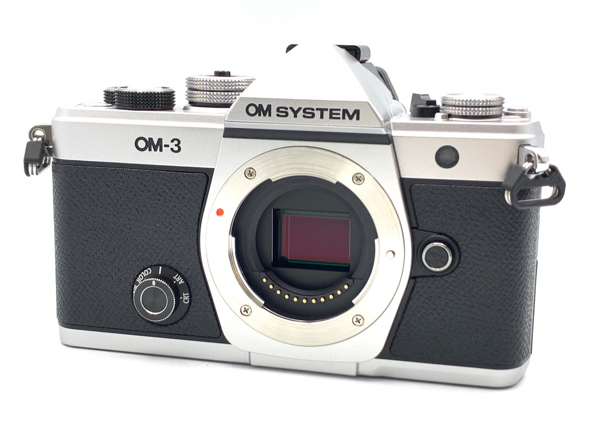 OM SYSTEM OM-3 �{�f�B