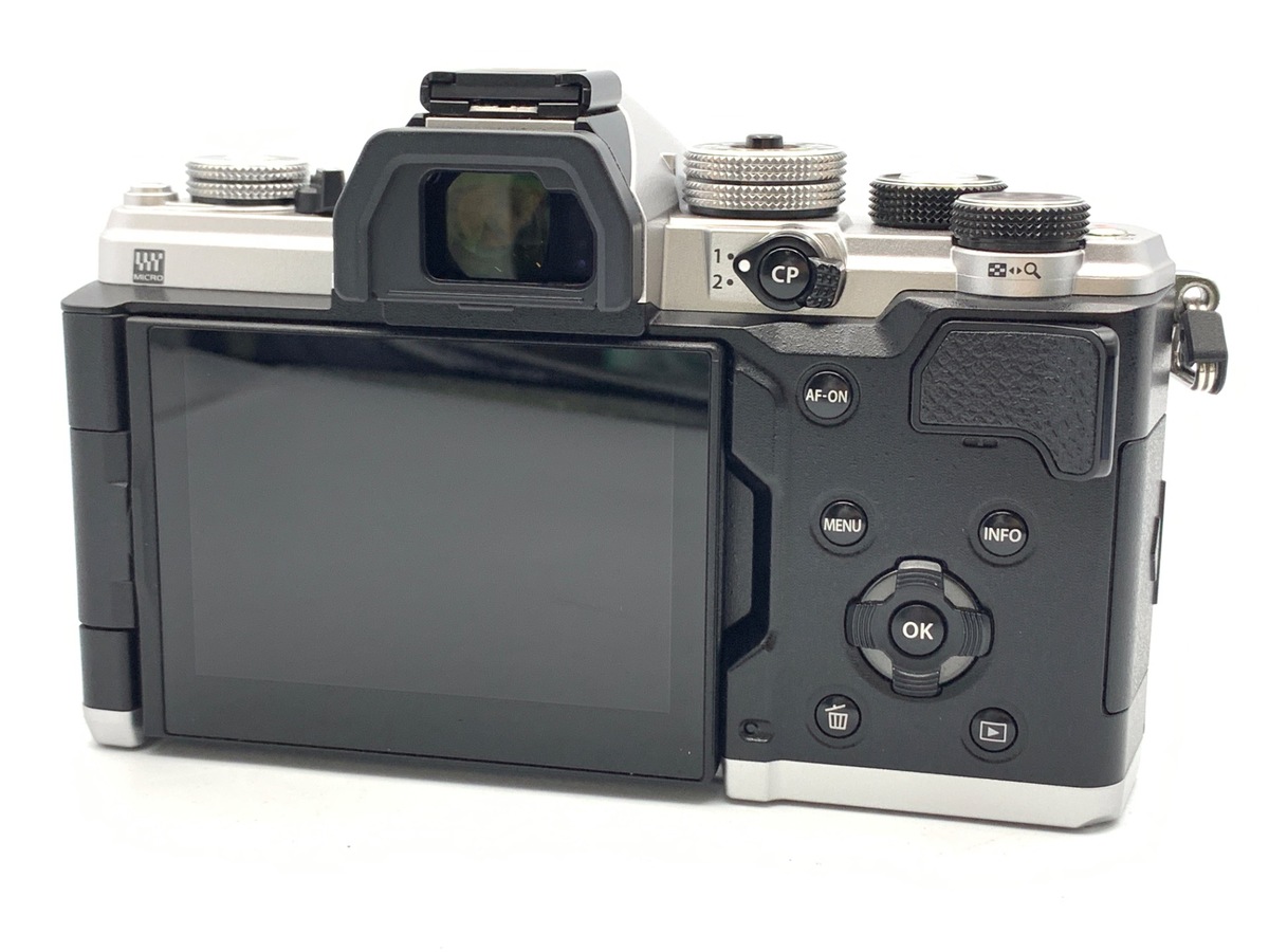 OM SYSTEM OM-3 ボディ