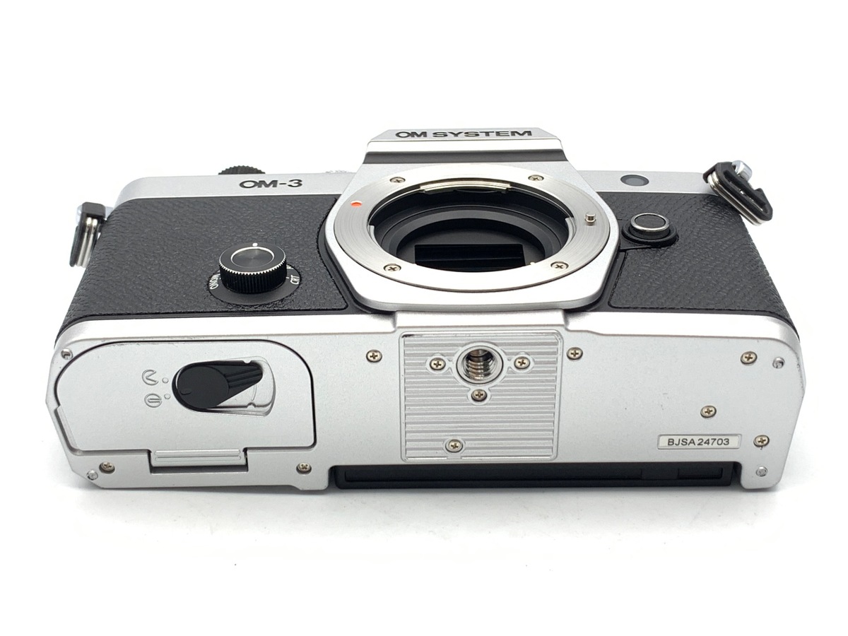 OM SYSTEM OM-3 ボディ
