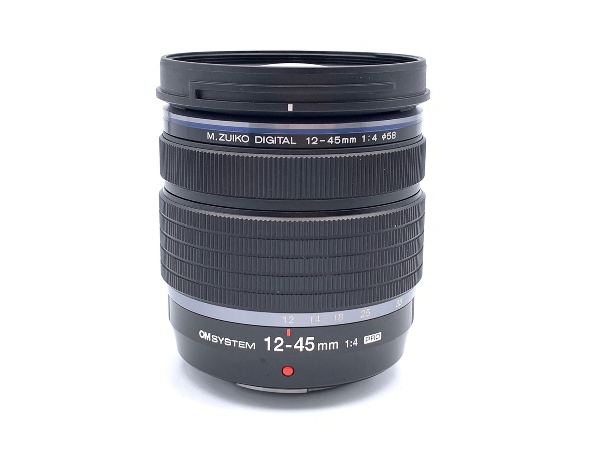 中古】M.ZUIKO DIGITAL ED 12-45mm F4.0 PRO 在庫一覧｜カメラのキタムラ