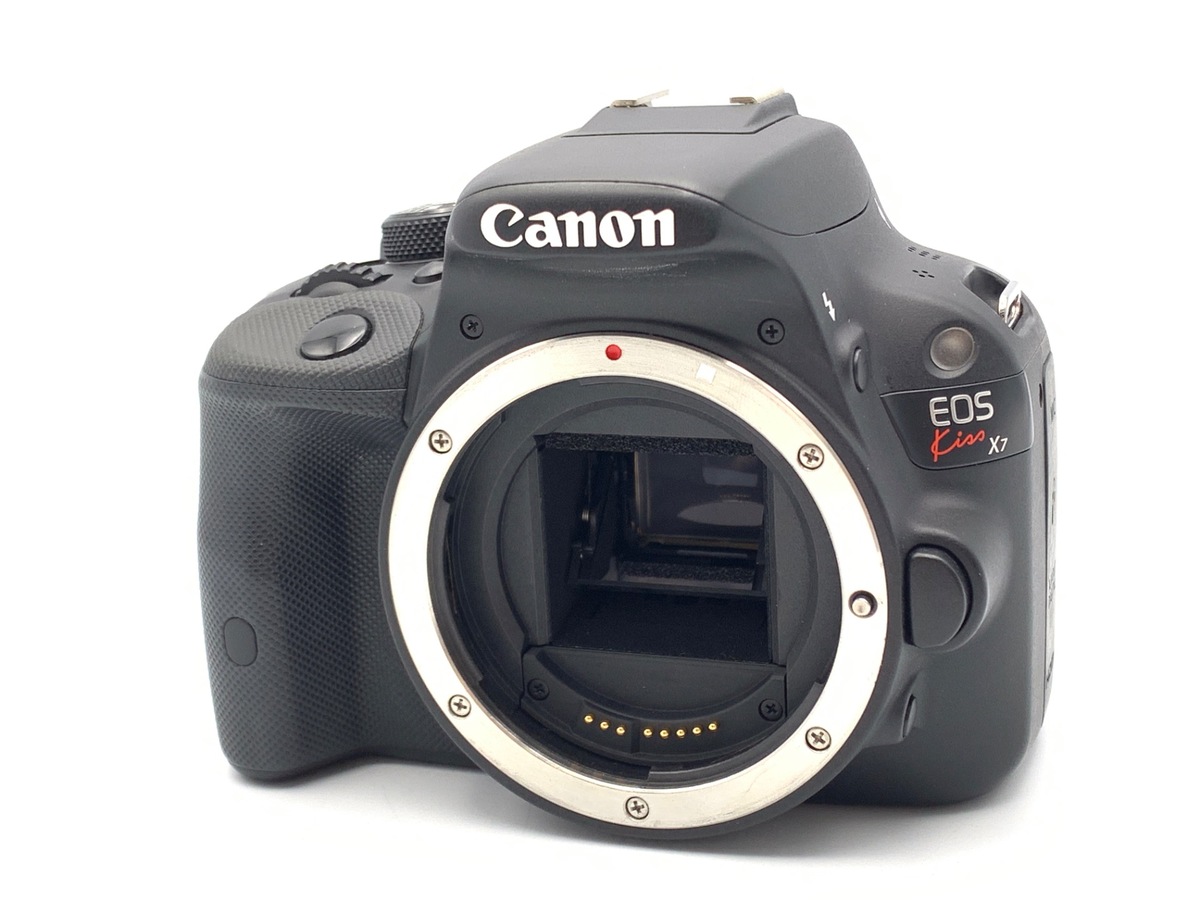 EOS kiss X7 ボディ【1800万画素】