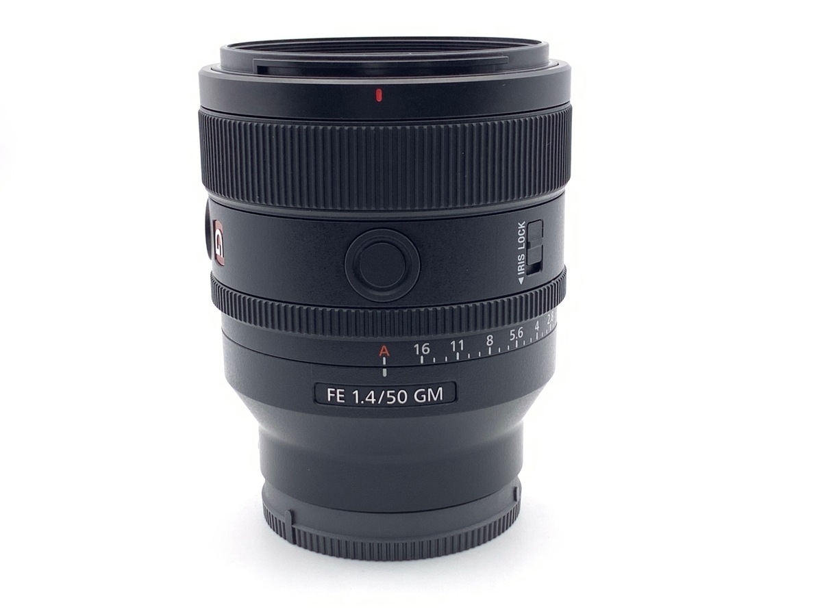 FE 50mm F1.4 GM SEL50F14GM 中古価格比較 - 価格.com