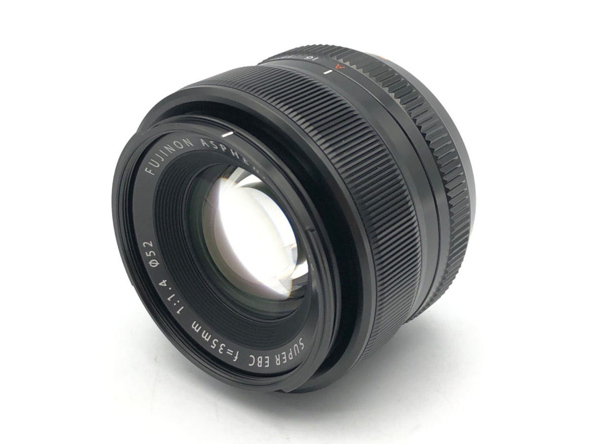 中古】フジフイルム XF35mm F1.4 R｜｜カメラのキタムラネット
