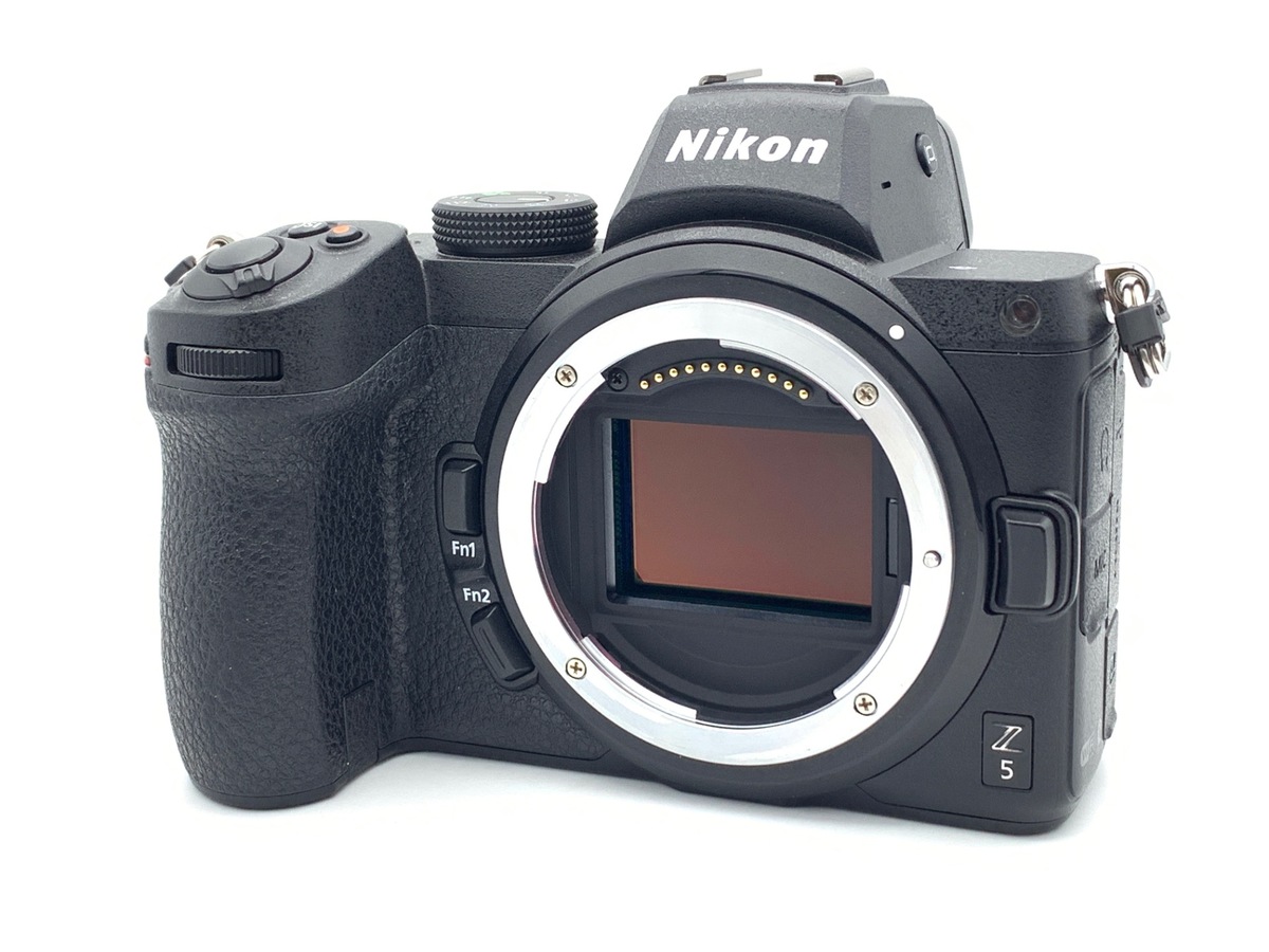 Nikon Z5 ボディ Nikon (ニコン) Z5 ボディ｜トレファクONLINE