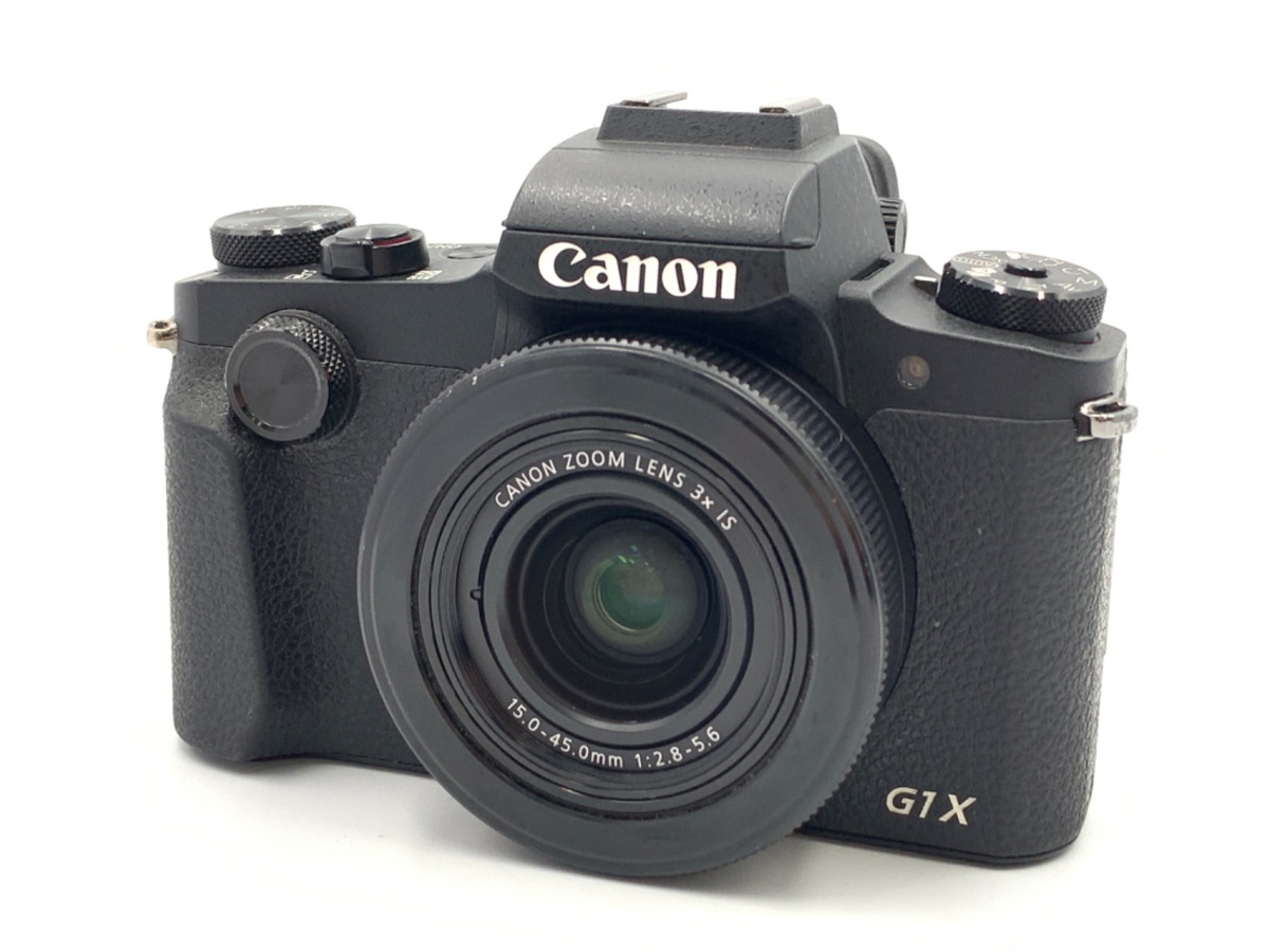 価格.com - CANON PowerShot G1 X Mark III 価格比較