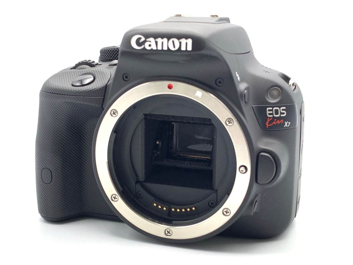 【ジャンク品】Canon EOS Kiss X7 本体 ＋おまけ キヤノン(CANON)|EOS KISS X7|HARDOFFオフモール（オフモ