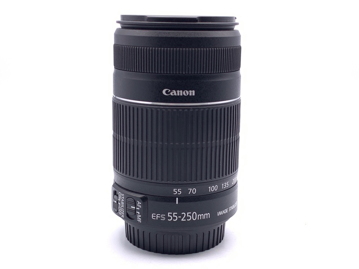 キャノン Canon EF-S55-250mm F4-5.6 IS II EF-S55-250mm F4-5.6 IS II 中古価格比較 - 価格.com