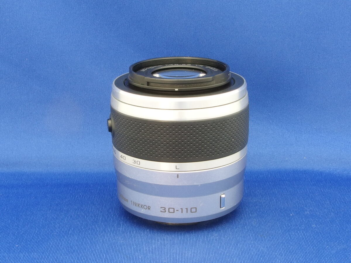 中古】ニコン 1 NIKKOR VR30-110mm f/3.8-5.6 シルバー 在庫一覧