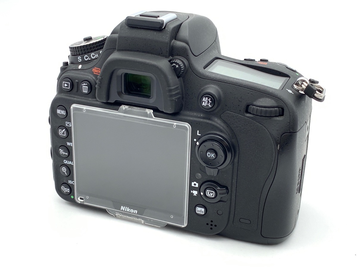 中古：B(並品)】ニコン D600 ボディ | 2444800011480