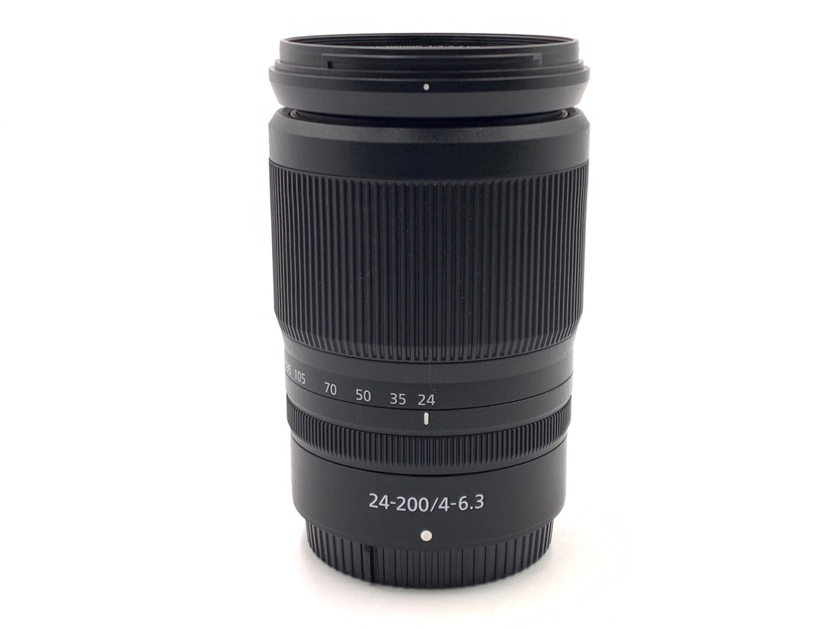 NIKKOR Z 24-200mm f/4-6.3 VR 中古価格比較 - 価格.com