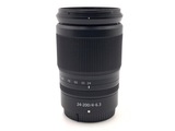中古】ニコン NIKKOR Z 24-200mm f4-6.3VR 在庫一覧｜カメラのキタムラ